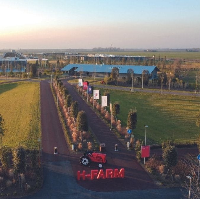 H-Farm campus, Venice